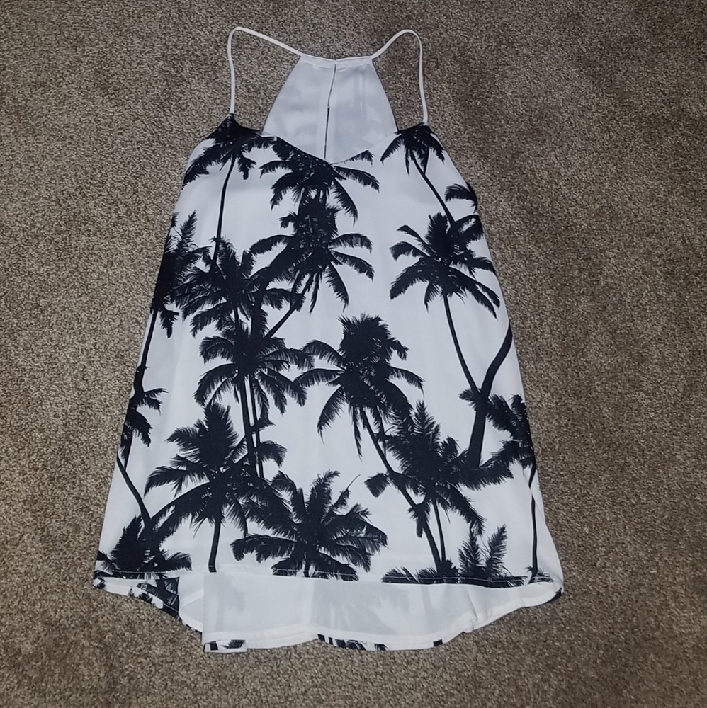 NWT Express tank